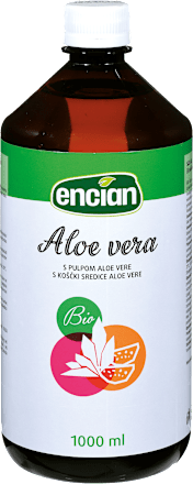 100% naravni sok Bio Aloe Vera  encian