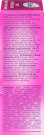 Krem z delikatnym efektem makijażu Magic Teint SPF 10 Balea