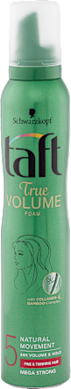True Volume Mega Strong pjena za kosu Schwarzkopf taft