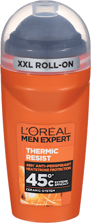 Antiperspirant roll-on Thermic Resist L'ORÉAL PARiS MEN EXPERT