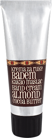 Krema za ruke – badem & kakao  sapunoteka