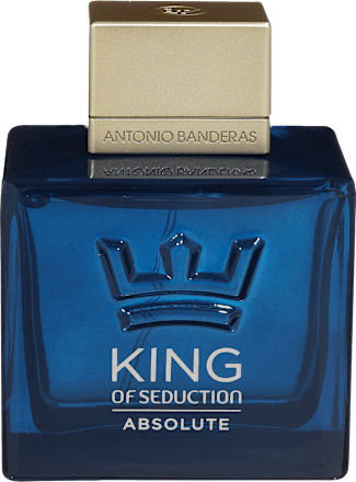 Toaletna voda King of Seduction Absolute ANTONIO BANDERAS