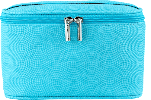 Oval toaletna torbica 8 Vedeta