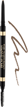 Brow Shaper olovka za oblikovanje obrva – 20 Brown MAX FACTOR