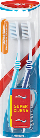 Clean & Flex četkica za zube Aquafresh