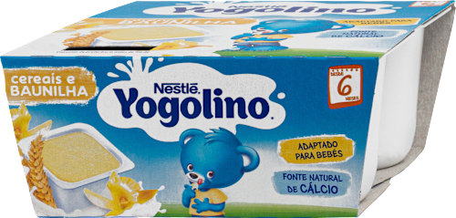Yogolino mliječni desert s grisom, 6+ mj. Nestlé