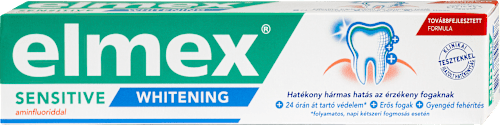 Sensitive Whitening pasta za zube elmex