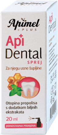 Apidental sprej za njegu usne šupljine Apimel