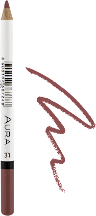 Lipliner olovka za usne – 31 Warm Brown  AURA