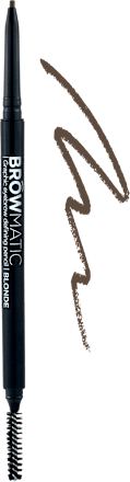 Browmatic olovka za precizno iscrtavanje obrva – Dark Brunette AURA