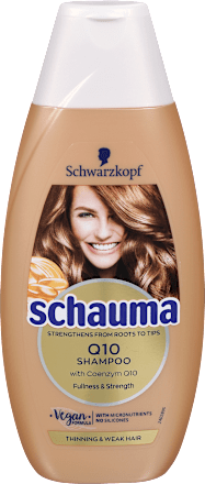 Šampon Q10 schauma