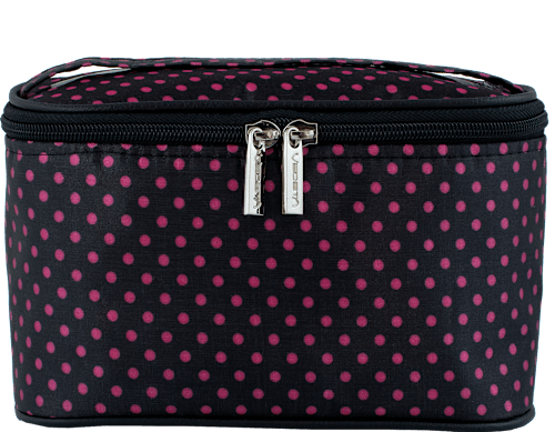 Oval toaletna torbica 3 Vedeta