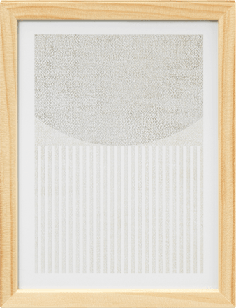 Bilderrahmen Flat Finish 15x20 cm, holz Paradies