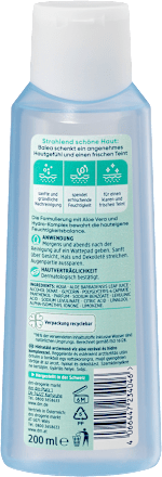 Gesichtswasser feuchtigkeitsspendend Balea