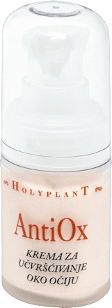 Krema za učvršćivanje kože oko očiju  HOLYPLANT