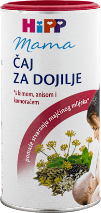Mama čaj za dojilje Hipp Mama