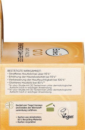 Gesichtscreme Q10 Anti-Falten Energy 24H-Pflege Balea