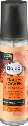 Spray do włosów kręconych Traumlocken Balea PROFESSIONAL