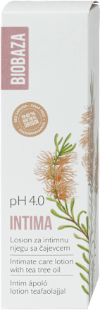 Intima losion za intimnu njegu – čajevac Biobaza
