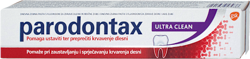 Pasta za zube Ultra Clean parodontax