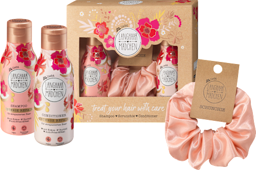Geschenkset Intense Repair Langhaarmädchen
