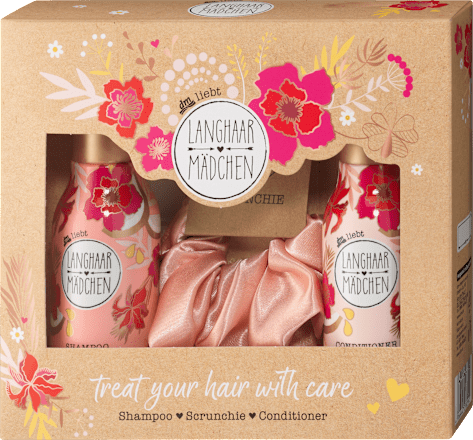 Geschenkset Intense Repair Langhaarmädchen