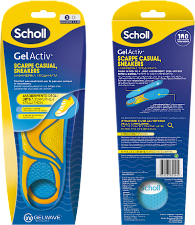 Solette Gel Activ Scholl