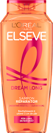Șampon de păr dream long L'ORÉAL PARiS ELSEVE