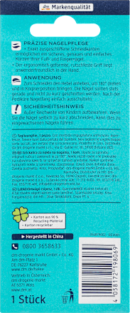 Obcinacz do paznokci Balea