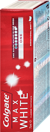 Pastă de dinți  Max White One  Colgate