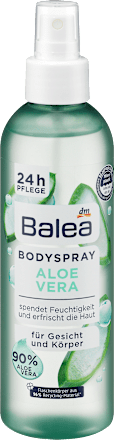 Spray do ciała aloe vera Balea