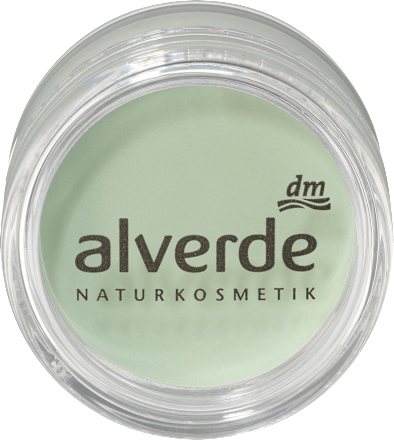 Camouflage puder protiv crvenila alverde NATURKOSMETIK