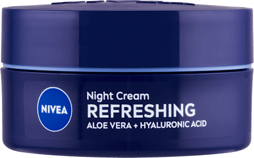 pleťový noční krém Refreshing NIVEA