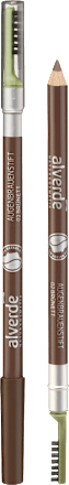 Augenbrauenstift 02 Braun alverde NATURKOSMETIK