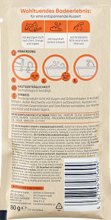 Badesalz Hello, cozy hugs! Balea