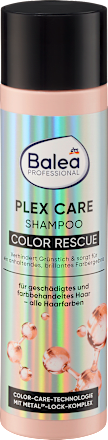 Shampoo Plex Care Color Rescue  Balea PROFESSIONAL