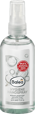 Handhygiene Spray Balea