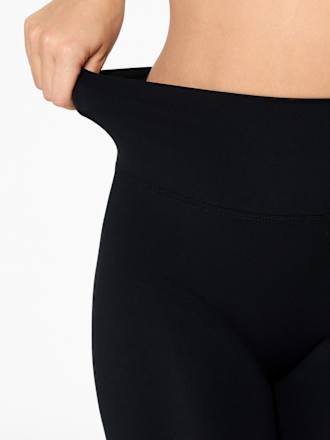 Shorts Soft Touch schwarz, Gr. 36/38 nur die