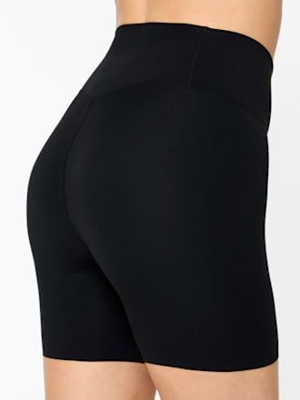Shorts Soft Touch schwarz, Gr. 36/38 nur die