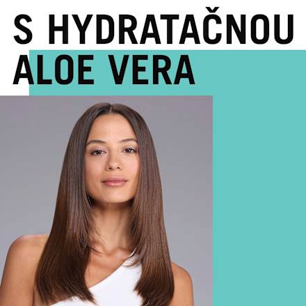 Stylingový sprej na vlasy Aloe Boost Schwarzkopf taft