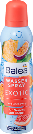 Wasserspray  Exotic Balea