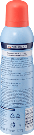 Wasserspray  Exotic Balea