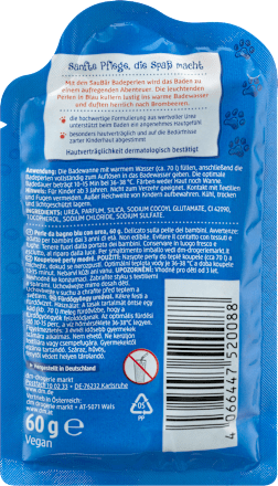 Perle da bagno profumate assort. SauBär