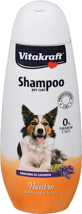 Šampon za pse s sivko Vitakraft