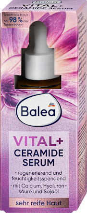 Serum Vital+ Intensivserum Ceramide Balea