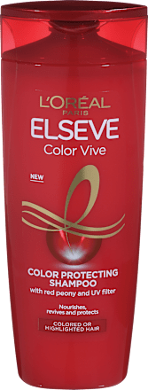 Šampon za barvane lase Color Vive L'ORÉAL PARiS ELSEVE