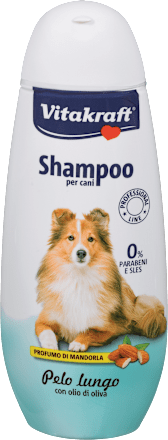 Šampon za pse z olivnim oljem Vitakraft