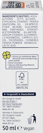 Gesichtscreme Ultra Sensitive Balea MEN