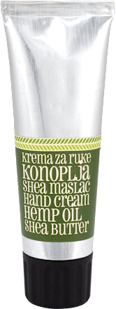 Krema za ruke – shea & konoplja  sapunoteka