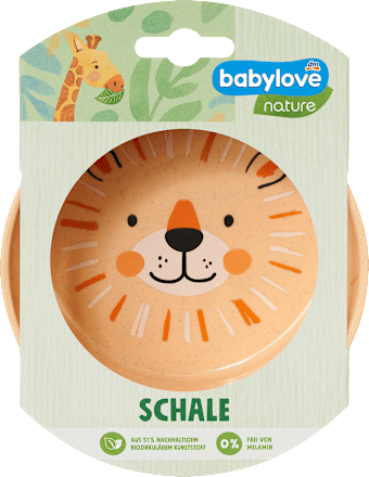 Breischale orange babylove